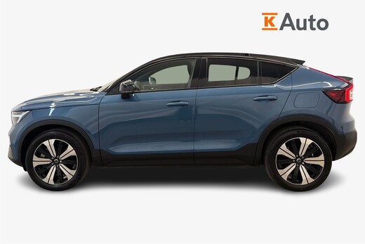 Volvo C40 vaihtoauto