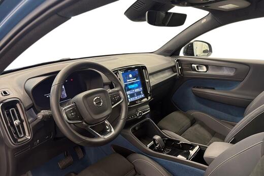 Volvo C40 vaihtoauto