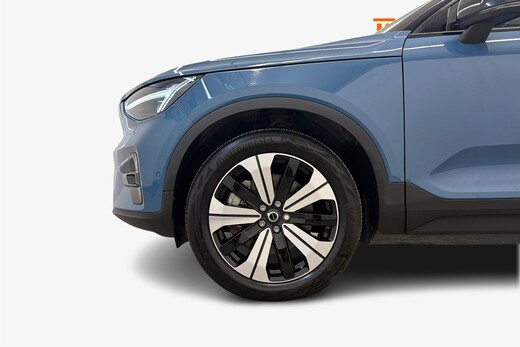 Volvo C40 vaihtoauto