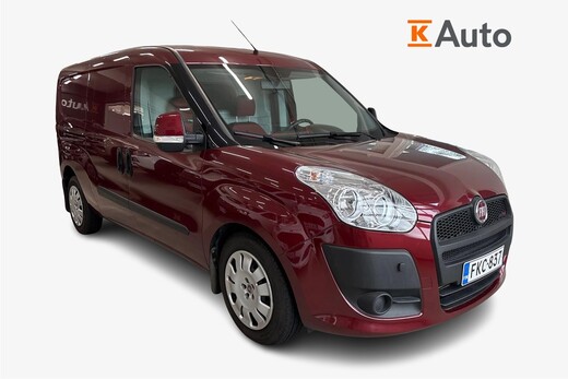 Fiat Doblò vaihtoauto