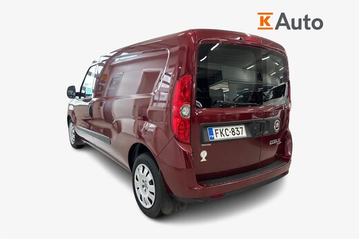 Fiat Doblò vaihtoauto