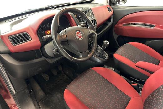 Fiat Doblò vaihtoauto