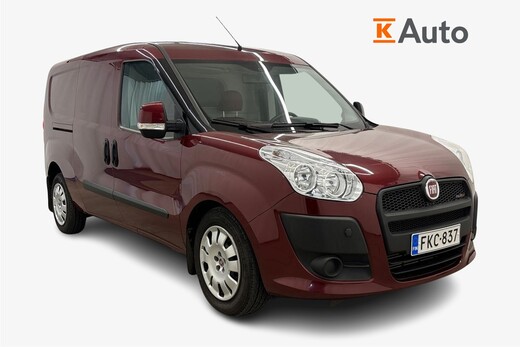 Fiat Doblò vaihtoauto
