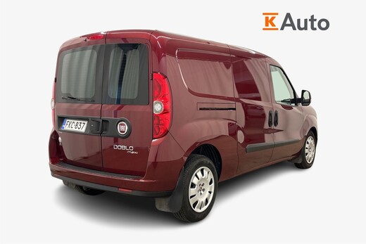 Fiat Doblò vaihtoauto