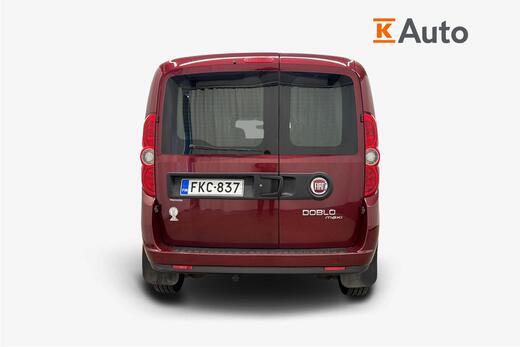 Fiat Doblò vaihtoauto