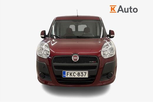 Fiat Doblò vaihtoauto