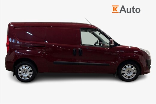 Fiat Doblò vaihtoauto