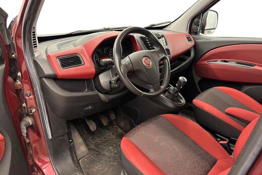 Fiat Doblò vaihtoauto