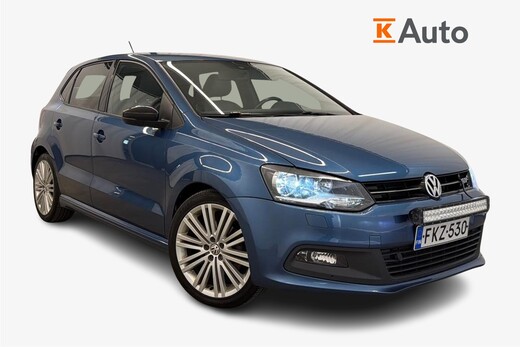 Volkswagen Polo vaihtoauto