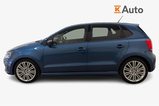 Volkswagen Polo vaihtoauto