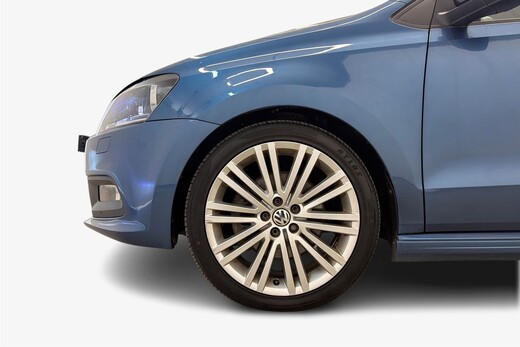 Volkswagen Polo vaihtoauto
