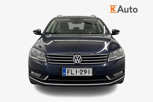 Volkswagen Passat vaihtoauto