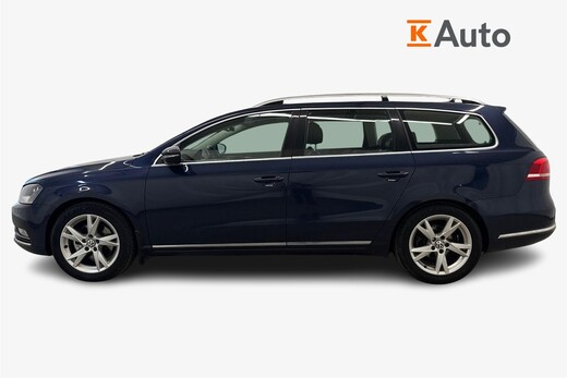 Volkswagen Passat vaihtoauto