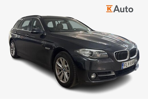 BMW 520 vaihtoauto