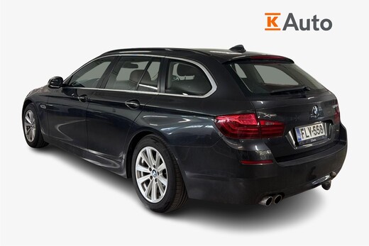 BMW 520 vaihtoauto