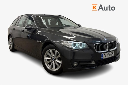BMW 520 vaihtoauto
