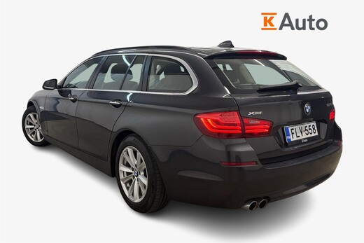 BMW 520 vaihtoauto