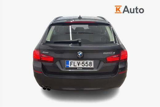 BMW 520 vaihtoauto