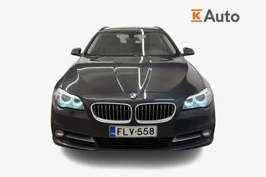 BMW 520 vaihtoauto