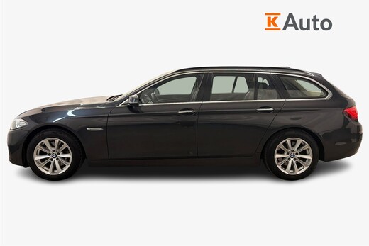 BMW 520 vaihtoauto