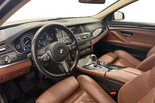 BMW 520 vaihtoauto