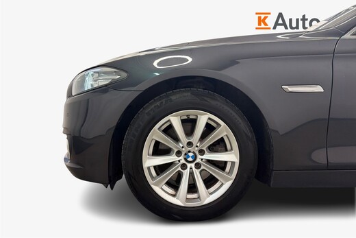 BMW 520 vaihtoauto