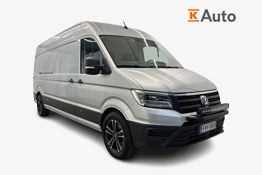 Volkswagen Crafter vaihtoauto