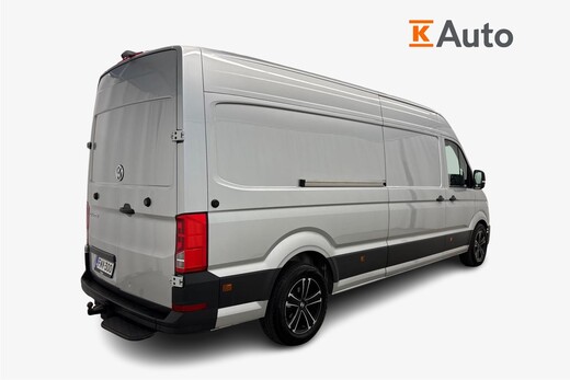 Volkswagen Crafter vaihtoauto