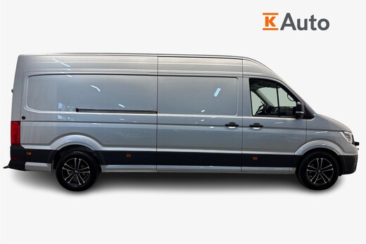 Volkswagen Crafter vaihtoauto