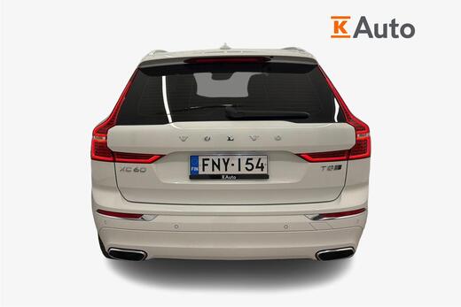 Volvo XC60 vaihtoauto