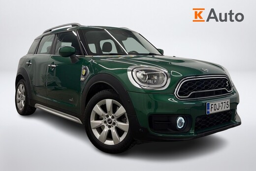 Mini Countryman vaihtoauto