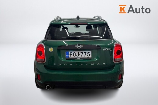 Mini Countryman vaihtoauto