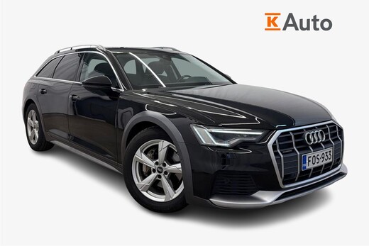 Audi A6 vaihtoauto