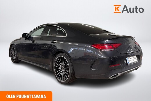 Mercedes-Benz CLS vaihtoauto