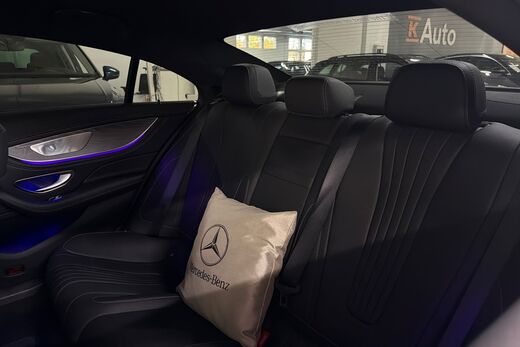 Mercedes-Benz CLS vaihtoauto