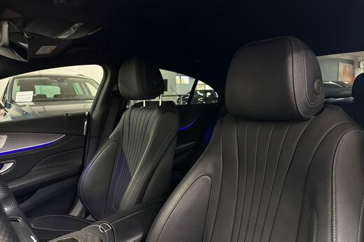 Mercedes-Benz CLS vaihtoauto