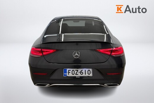 Mercedes-Benz CLS vaihtoauto