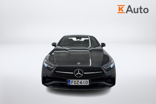 Mercedes-Benz CLS vaihtoauto