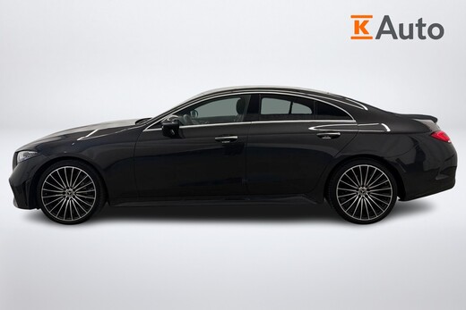 Mercedes-Benz CLS vaihtoauto