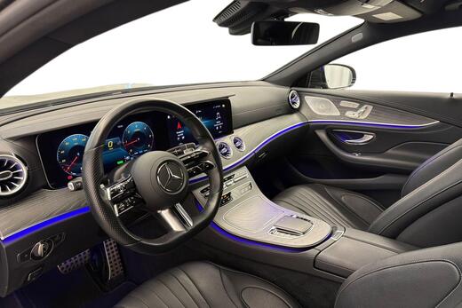 Mercedes-Benz CLS vaihtoauto
