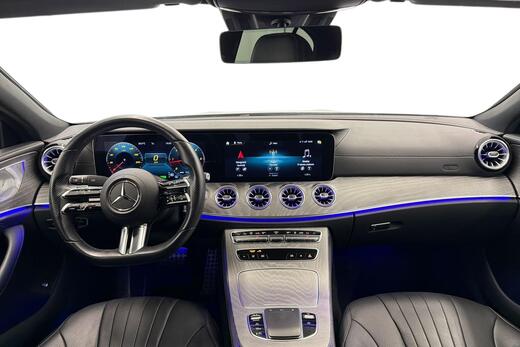 Mercedes-Benz CLS vaihtoauto