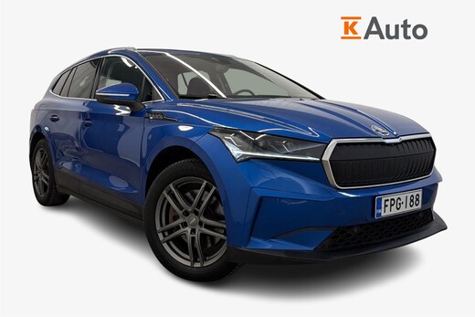 Skoda Enyaq vaihtoauto