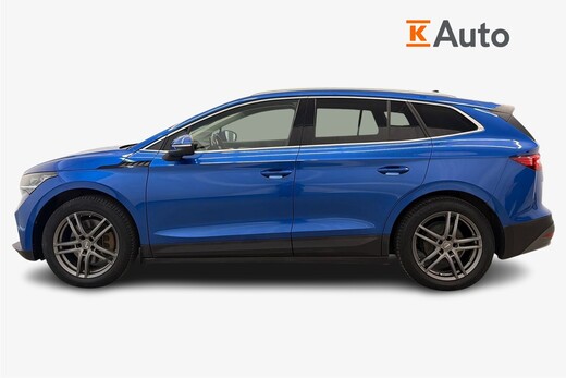 Skoda Enyaq vaihtoauto