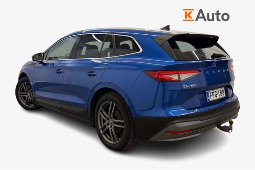 Skoda Enyaq vaihtoauto