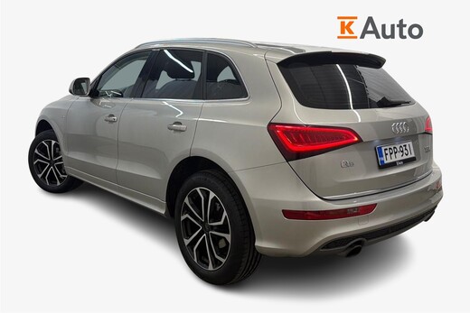 Audi Q5 vaihtoauto