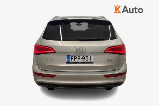 Audi Q5 vaihtoauto