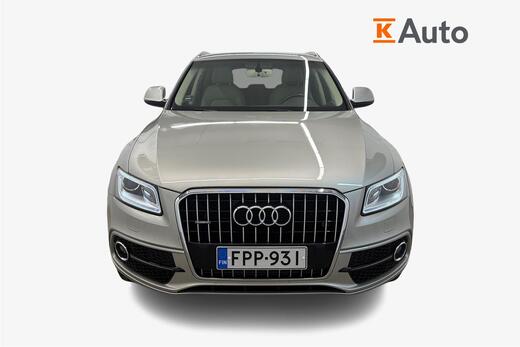 Audi Q5 vaihtoauto