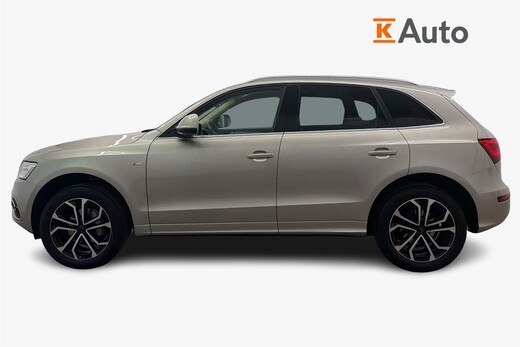 Audi Q5 vaihtoauto