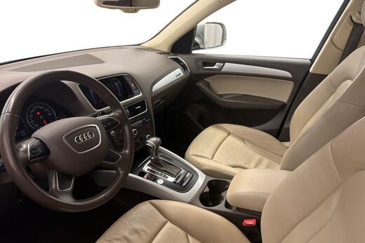 Audi Q5 vaihtoauto