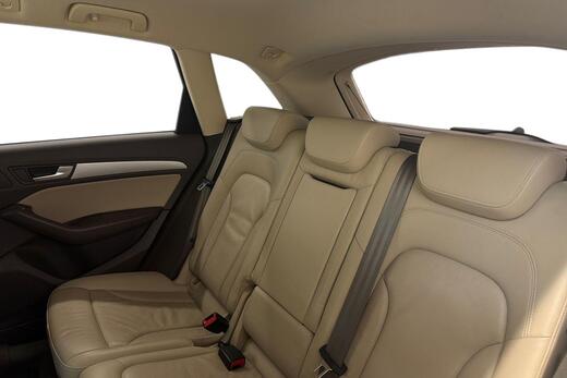 Audi Q5 vaihtoauto